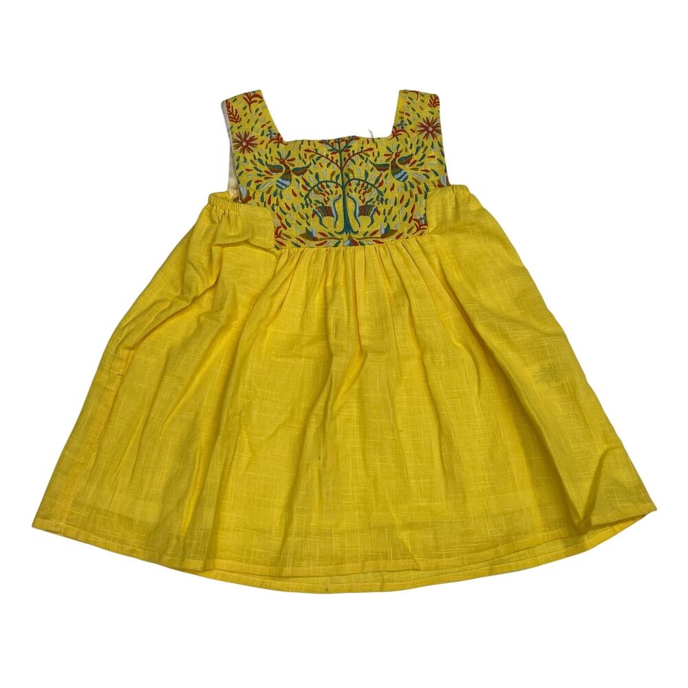 NWT (Please Read) Poppet & Fox Size 2 Tree of Life Dress